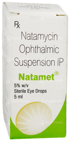 Natamet Eye Drops 5Ml